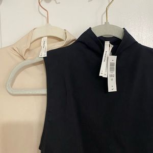 Aritzia Babaton Seamless Contour Bodysuit Bundle (2)